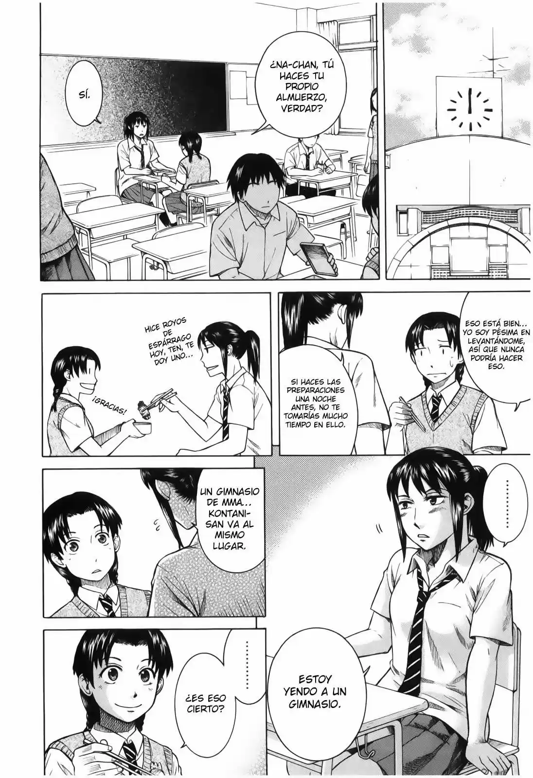 Teppuu (2008) - Capítulo 6 - Página 26 - LectorTMOo