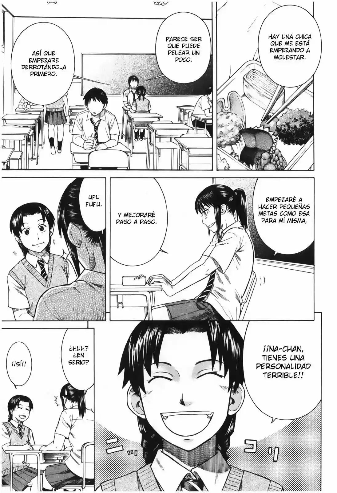 Teppuu (2008) - Capítulo 6 - Página 27 - LectorTMOo
