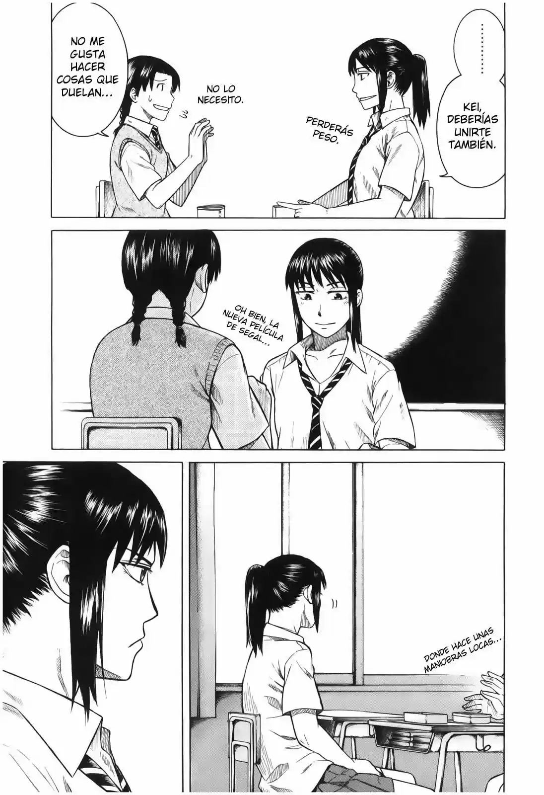 Teppuu (2008) - Capítulo 6 - Página 29 - LectorTMOo
