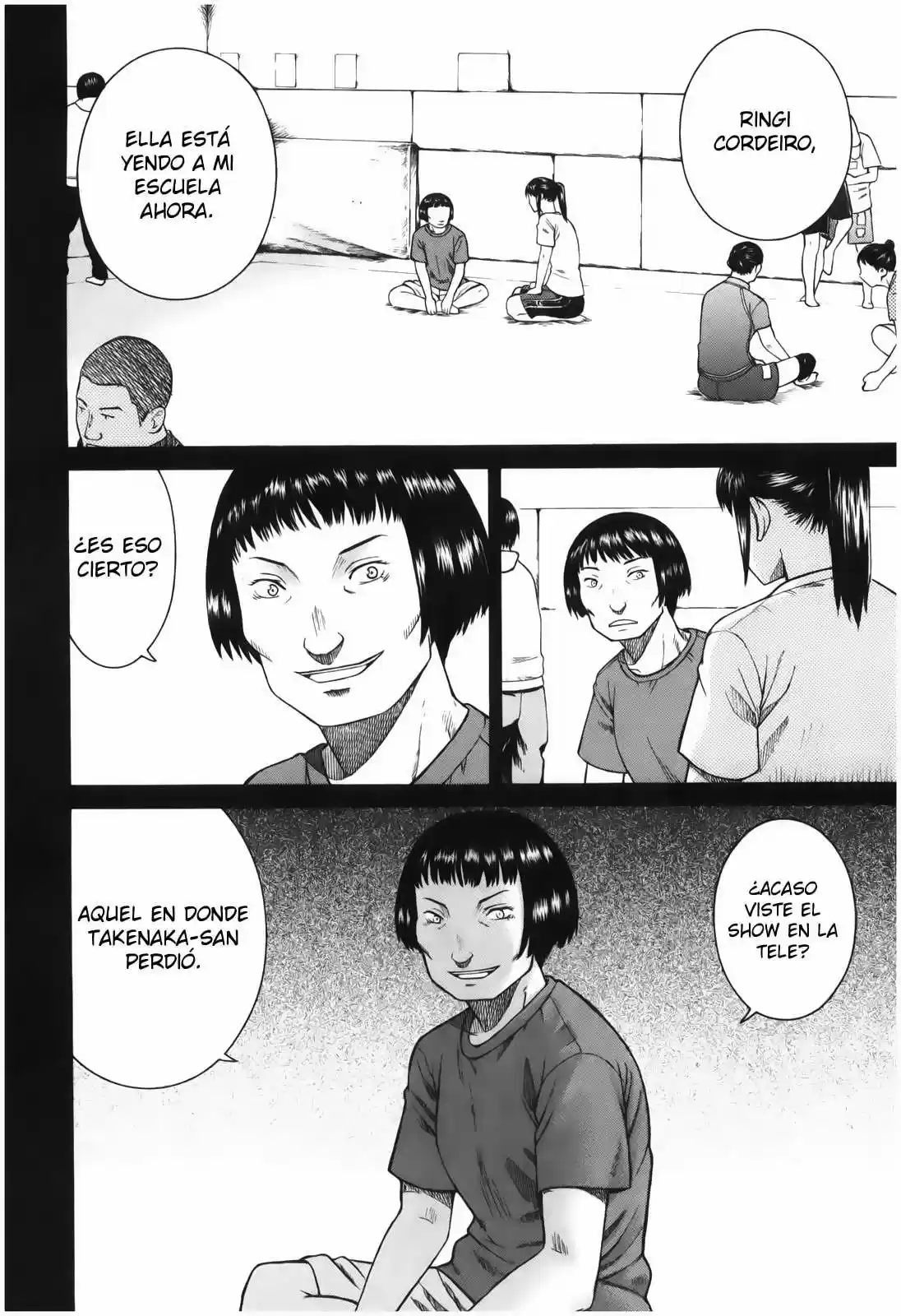 Teppuu (2008) - Capítulo 6 - Página 30 - LectorTMOo