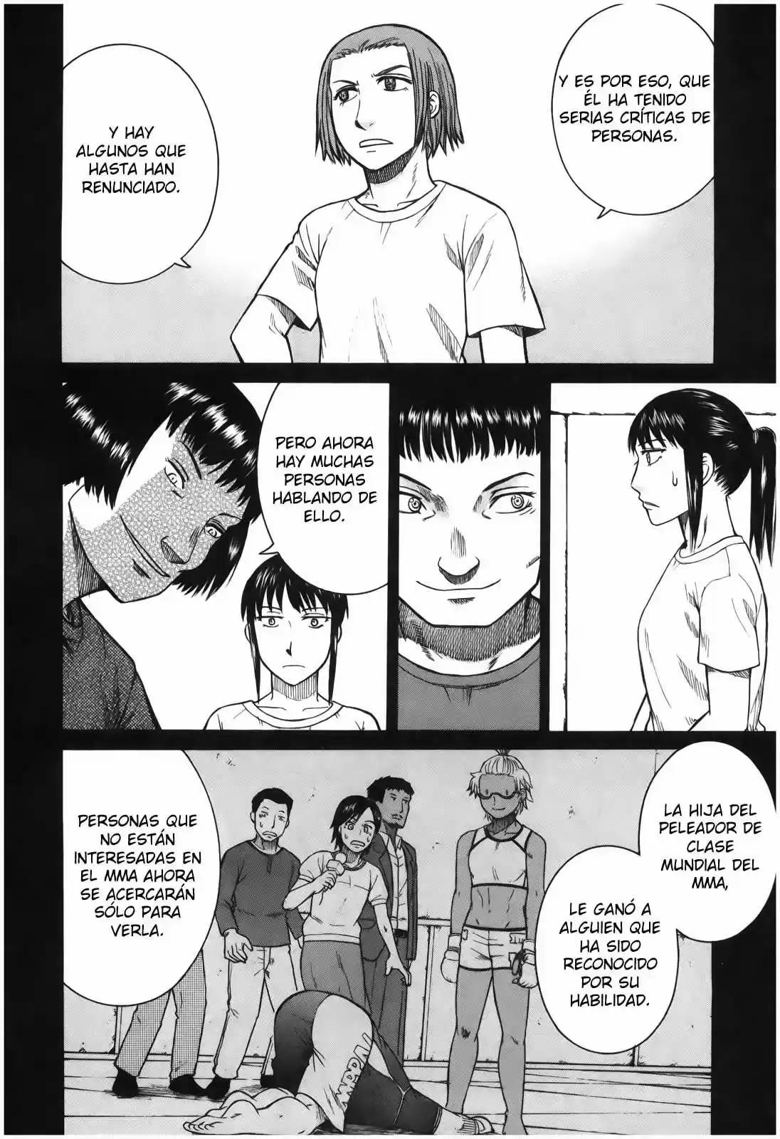 Teppuu (2008) - Capítulo 6 - Página 32 - LectorTMOo