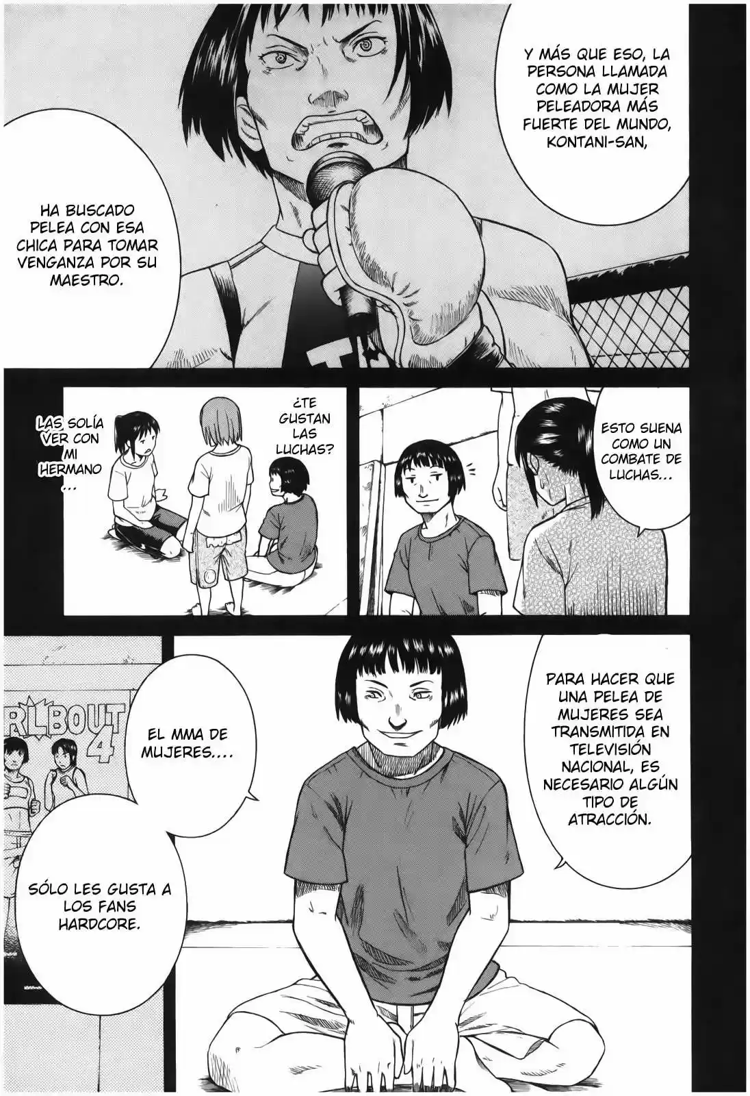 Teppuu (2008) - Capítulo 6 - Página 33 - LectorTMOo