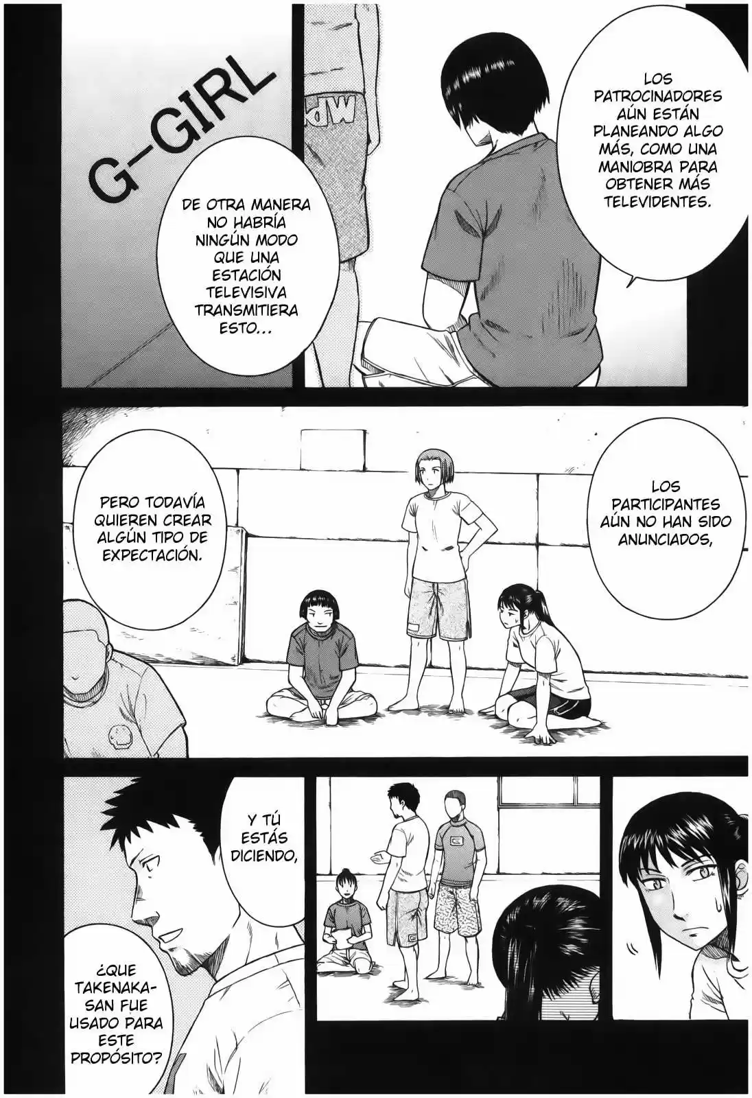 Teppuu (2008) - Capítulo 6 - Página 34 - LectorTMOo