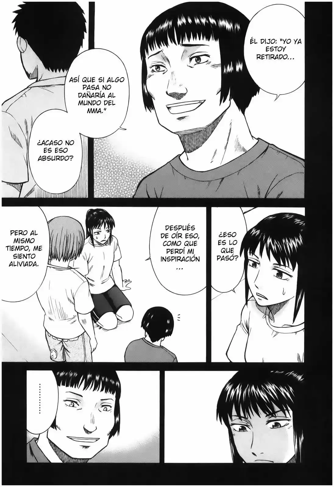Teppuu (2008) - Capítulo 6 - Página 35 - LectorTMOo