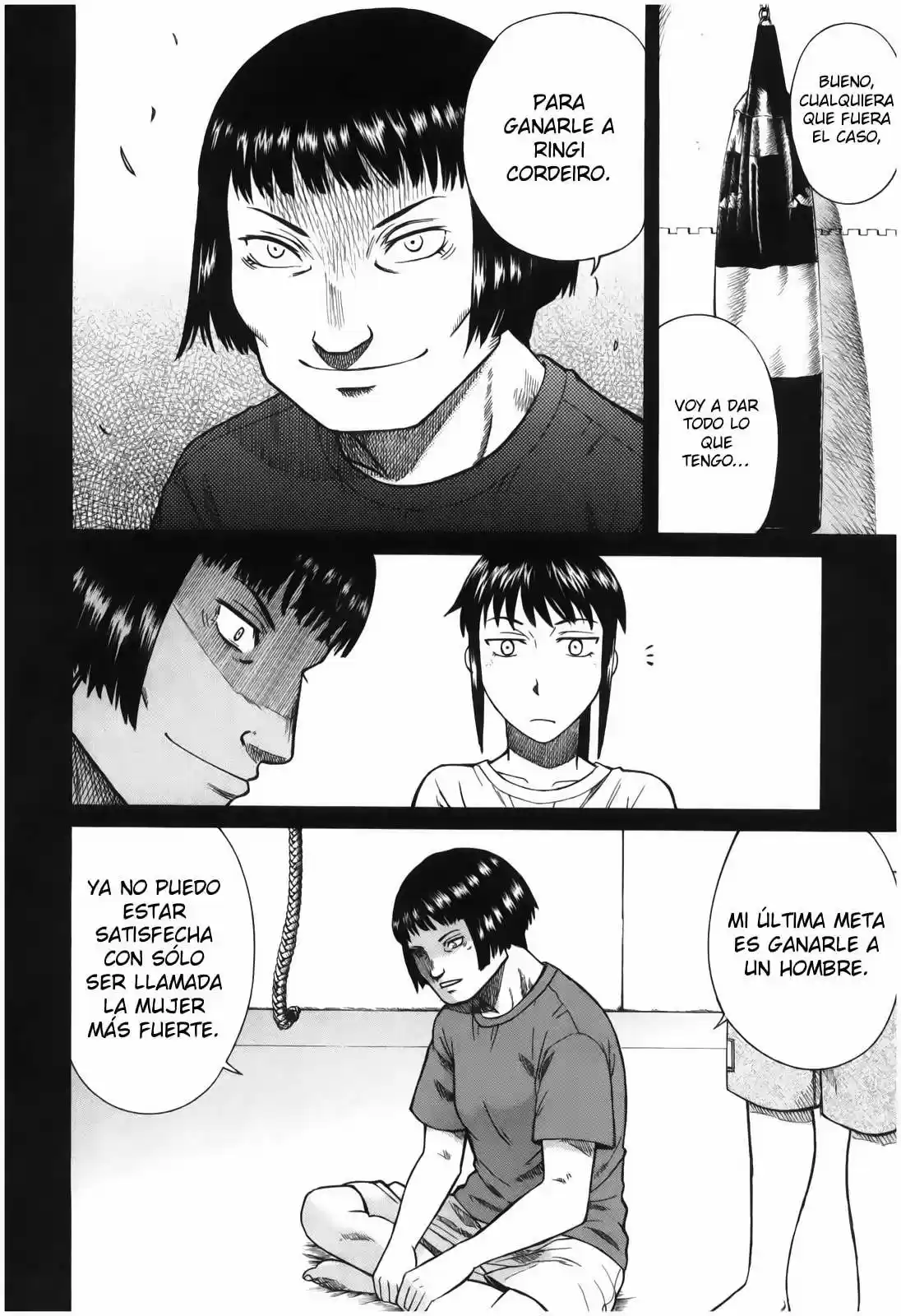 Teppuu (2008) - Capítulo 6 - Página 36 - LectorTMOo