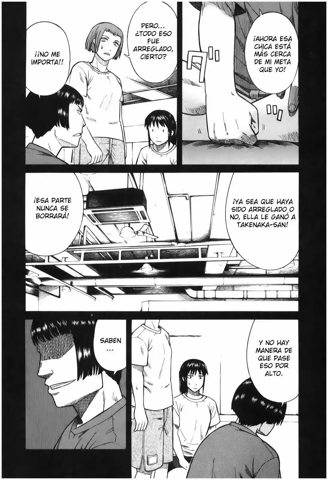 Teppuu (2008) - Capítulo 6 - Página 37 - LectorTMOo