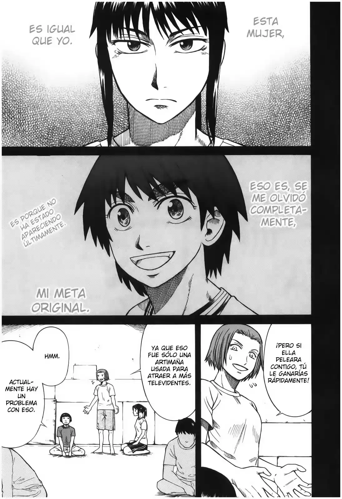 Teppuu (2008) - Capítulo 6 - Página 39 - LectorTMOo