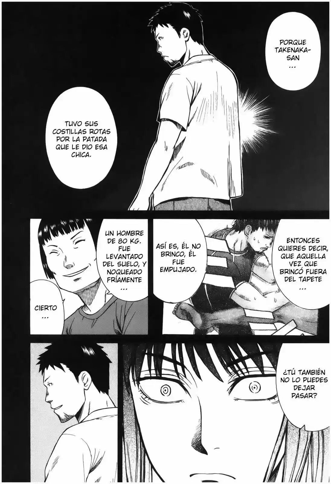 Teppuu (2008) - Capítulo 6 - Página 40 - LectorTMOo