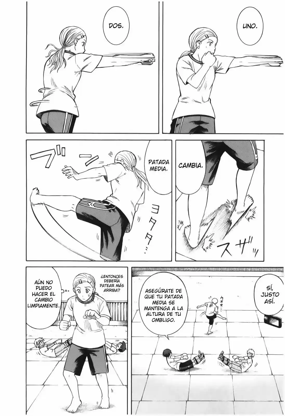 Teppuu (2008) - Capítulo 6 - Página 42 - LectorTMOo