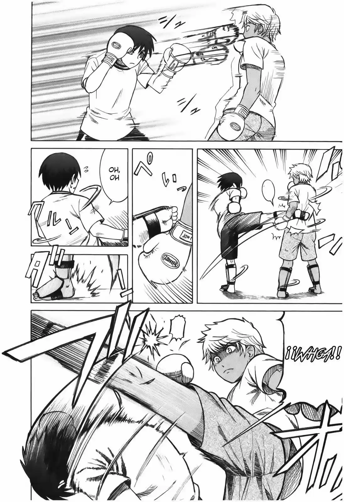 Teppuu (2008) - Capítulo 6 - Página 44 - LectorTMOo
