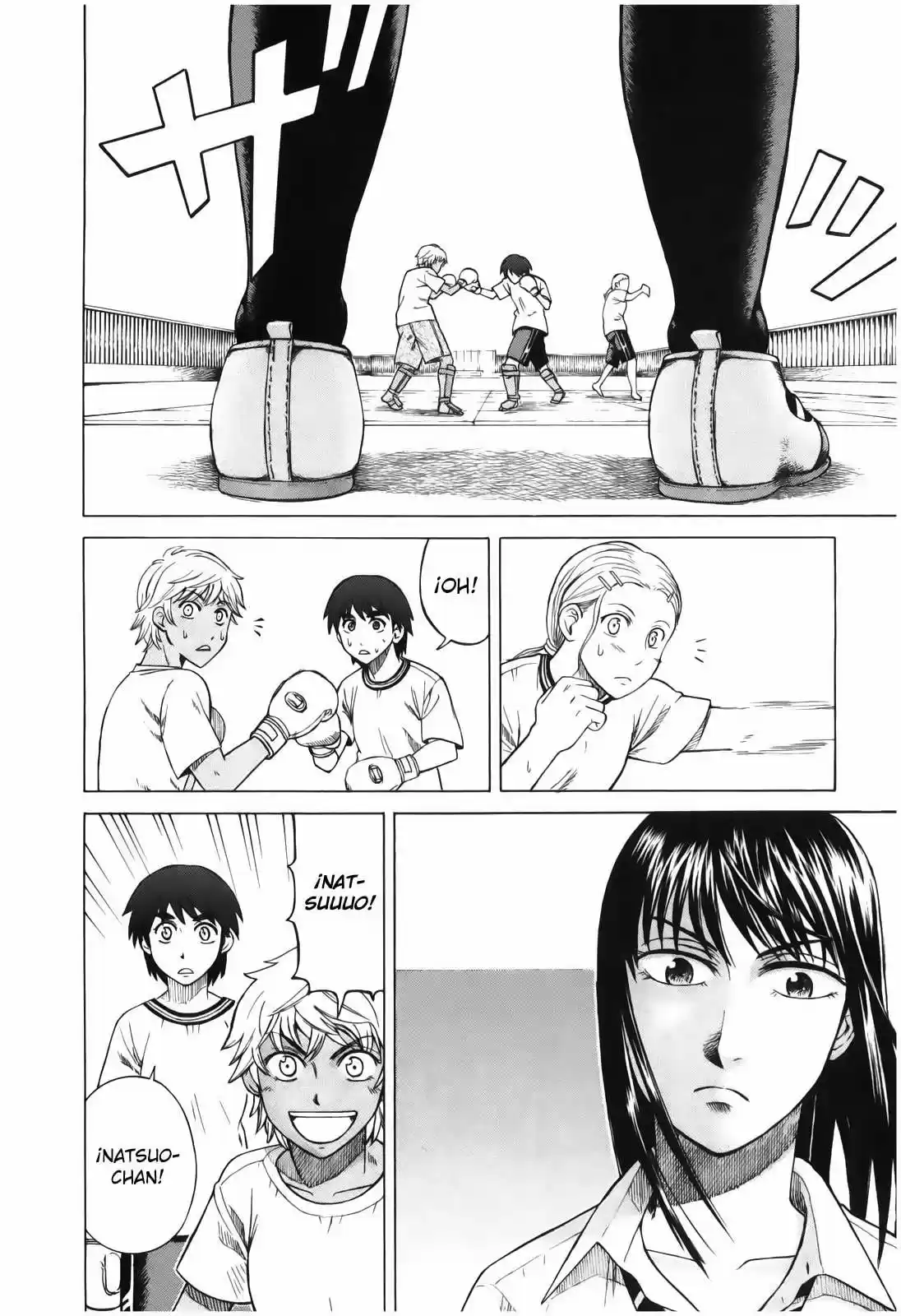 Teppuu (2008) - Capítulo 6 - Página 46 - LectorTMOo