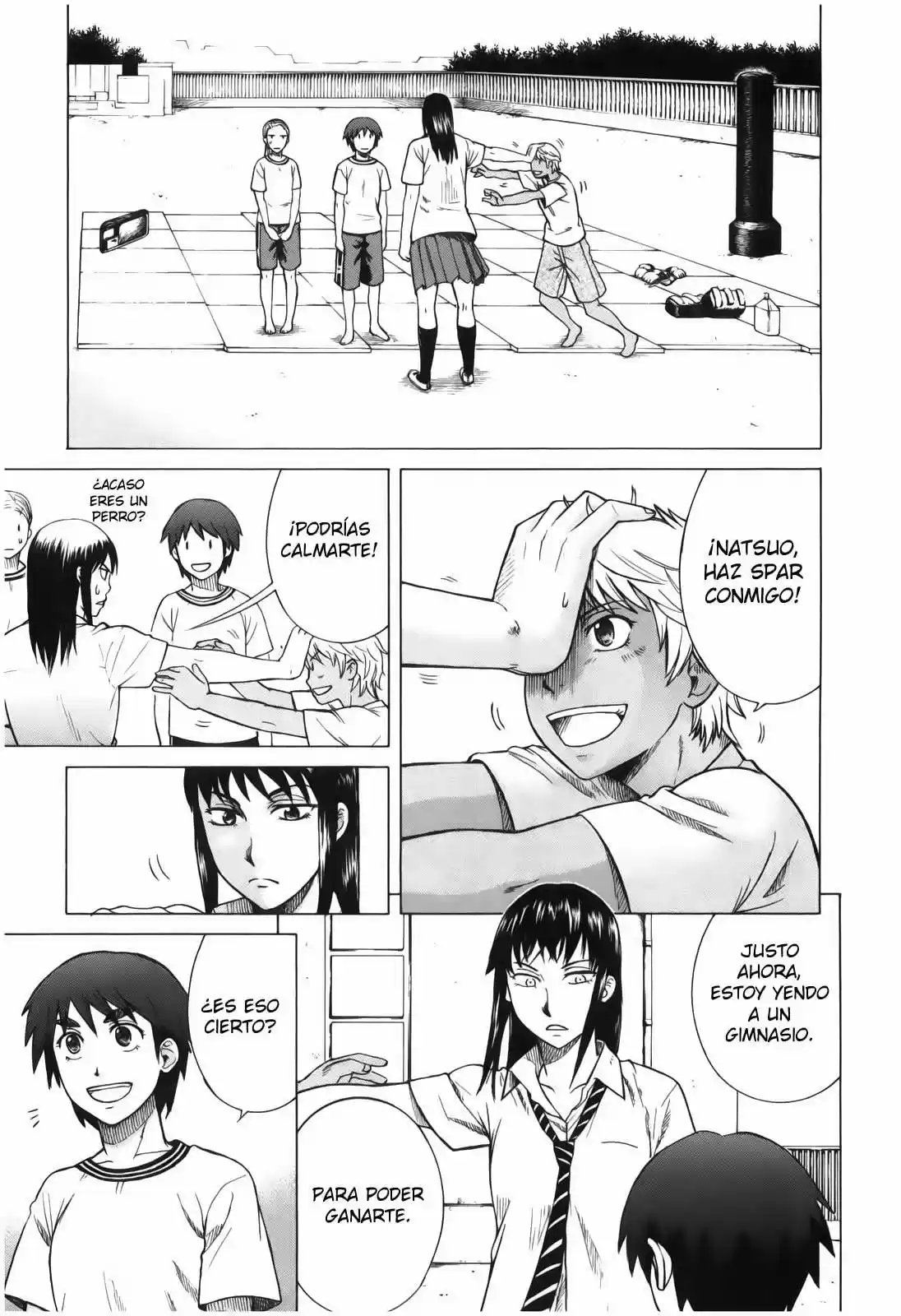 Teppuu (2008) - Capítulo 6 - Página 47 - LectorTMOo