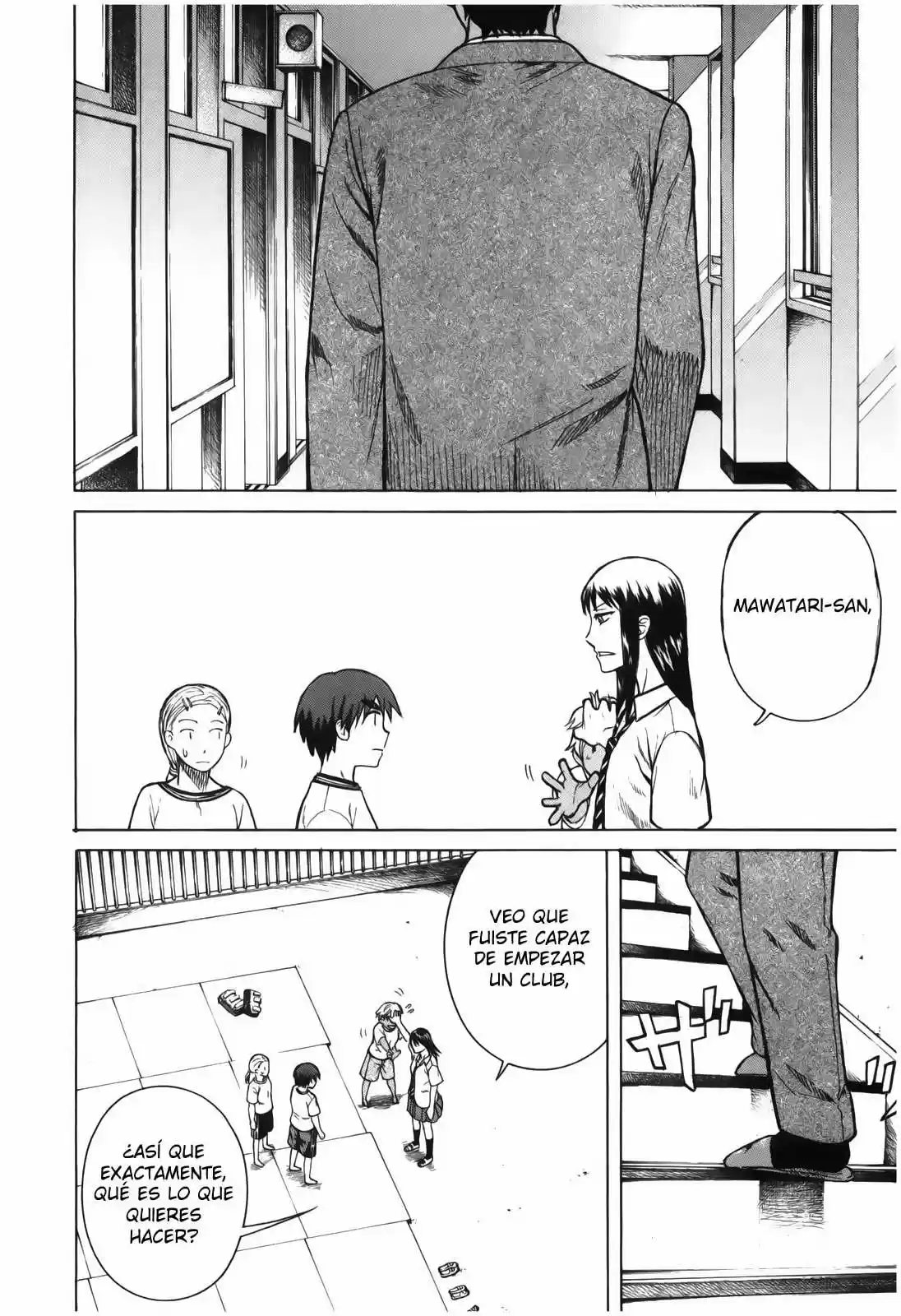 Teppuu (2008) - Capítulo 6 - Página 48 - LectorTMOo