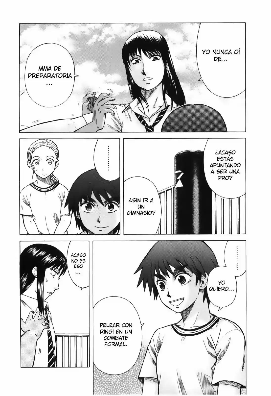 Teppuu (2008) - Capítulo 6 - Página 49 - LectorTMOo