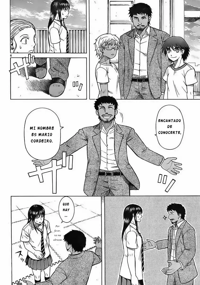 Teppuu (2008) - Capítulo 7 - Página 9 - LectorTMOo