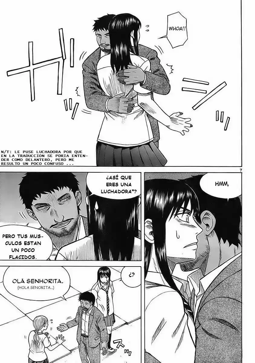 Teppuu (2008) - Capítulo 7 - Página 10 - LectorTMOo