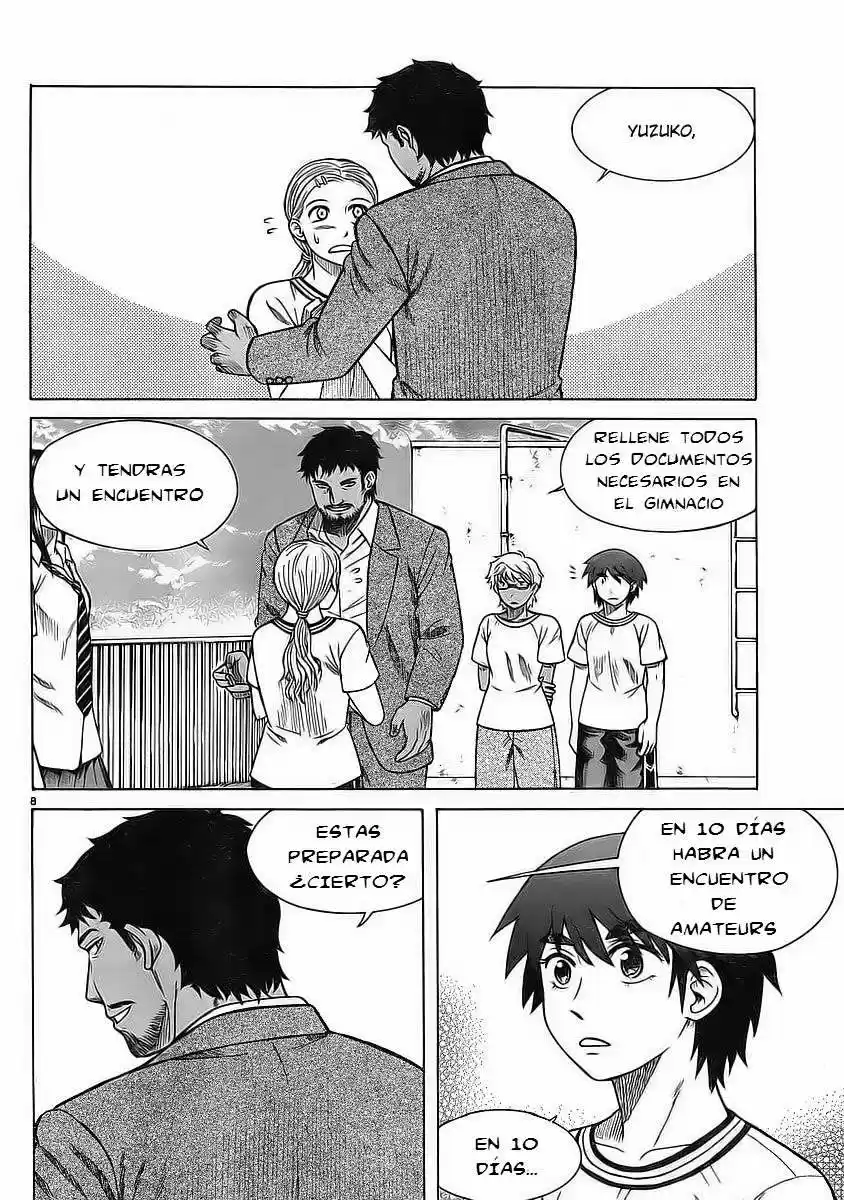 Teppuu (2008) - Capítulo 7 - Página 11 - LectorTMOo