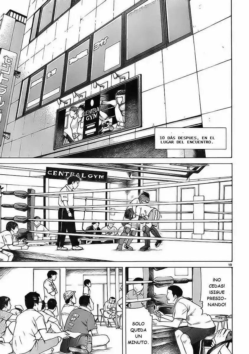 Teppuu (2008) - Capítulo 7 - Página 22 - LectorTMOo