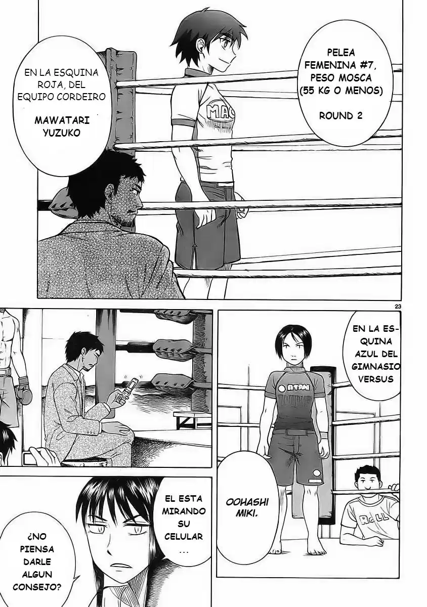 Teppuu (2008) - Capítulo 7 - Página 26 - LectorTMOo