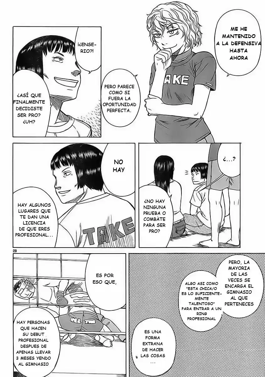 Teppuu (2008) - Capítulo 7 - Página 31 - LectorTMOo
