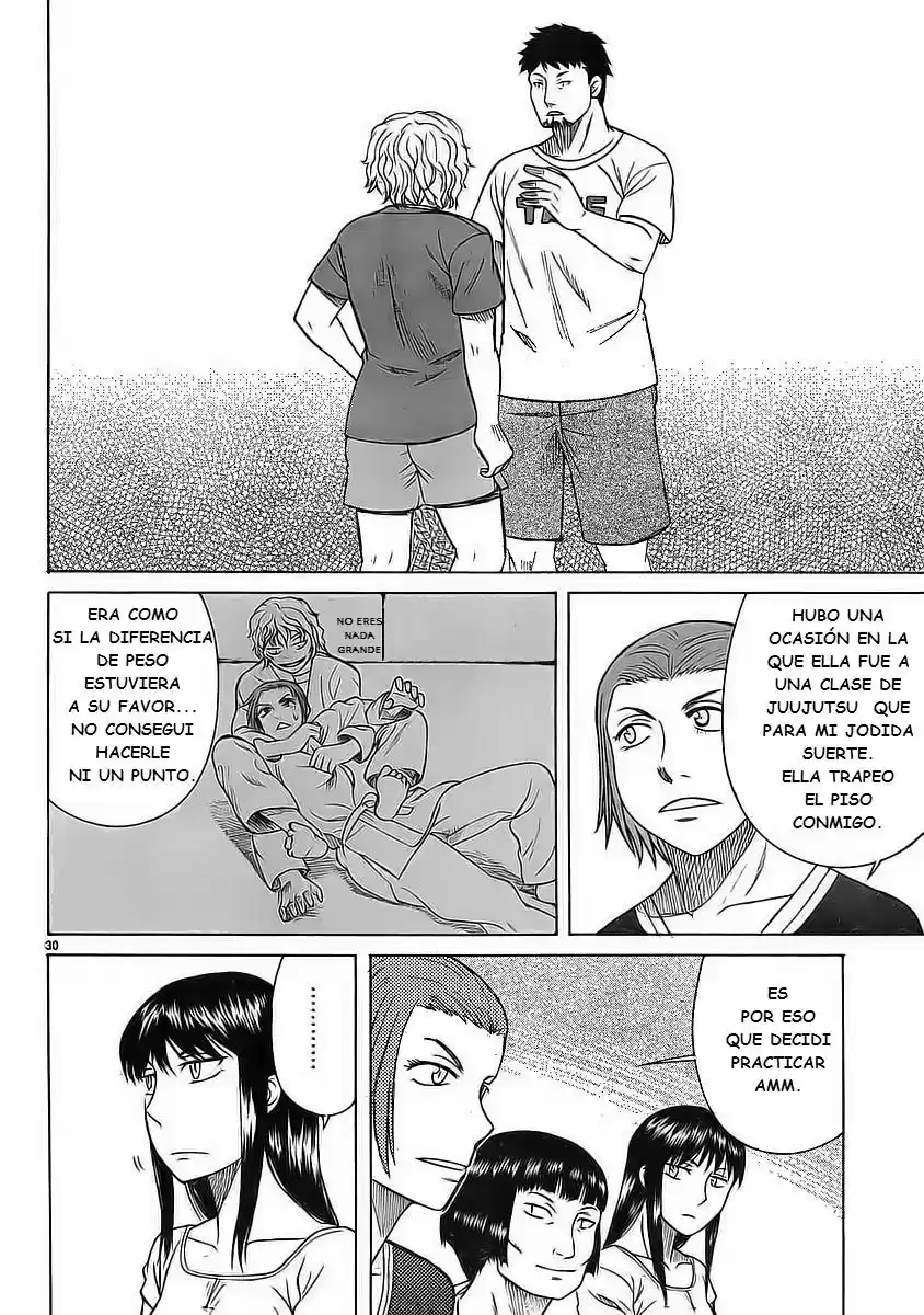 Teppuu (2008) - Capítulo 7 - Página 33 - LectorTMOo