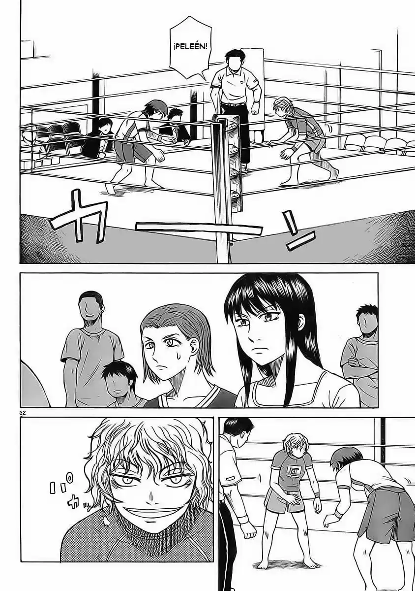 Teppuu (2008) - Capítulo 7 - Página 35 - LectorTMOo