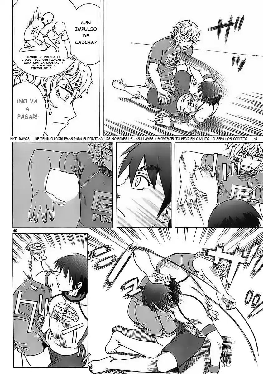 Teppuu (2008) - Capítulo 7 - Página 43 - LectorTMOo