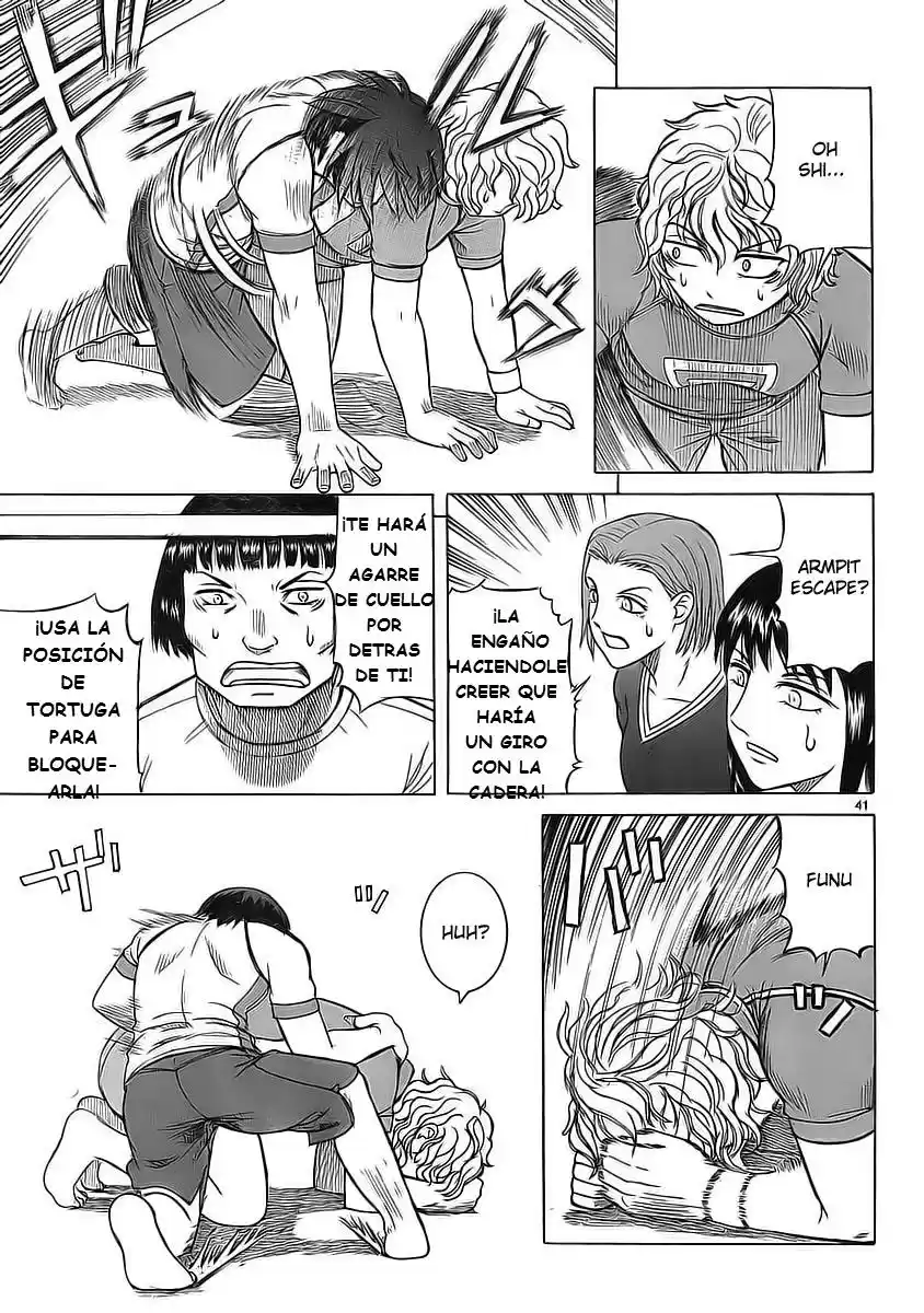 Teppuu (2008) - Capítulo 7 - Página 44 - LectorTMOo