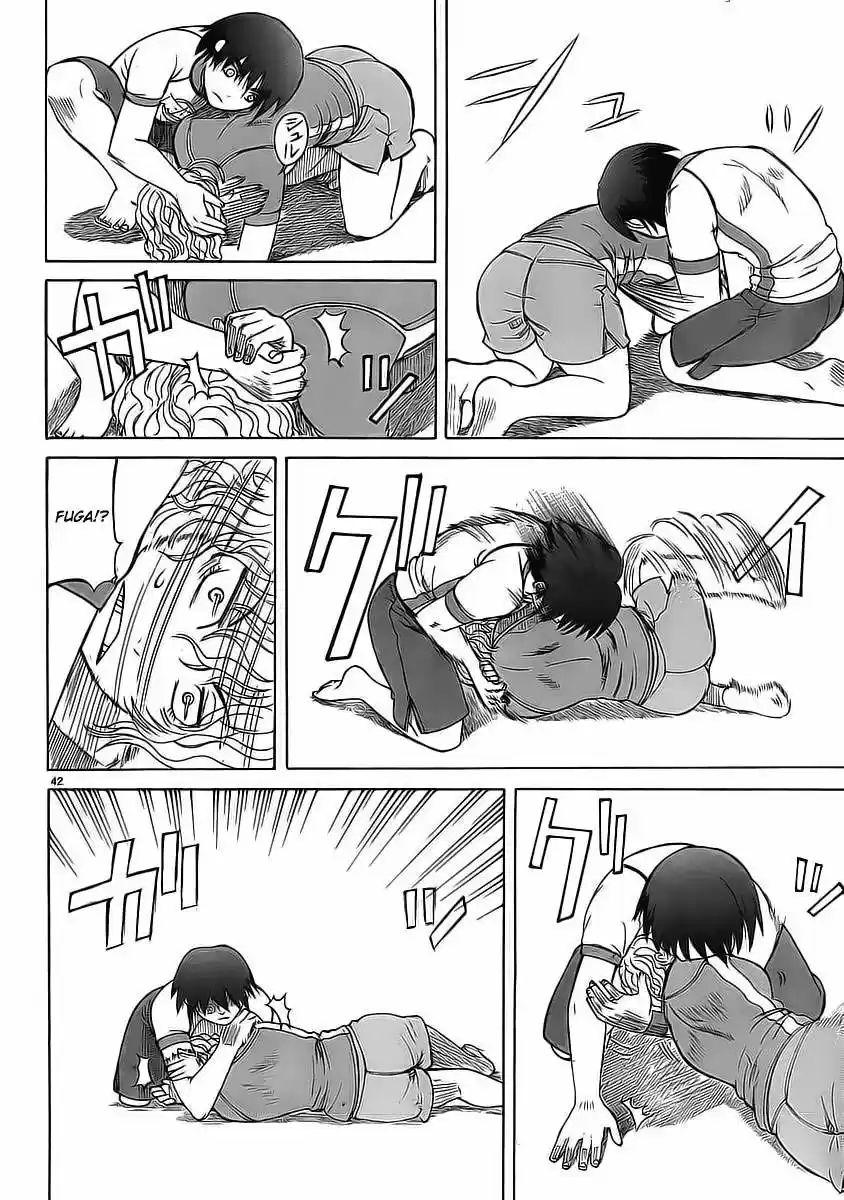 Teppuu (2008) - Capítulo 7 - Página 45 - LectorTMOo