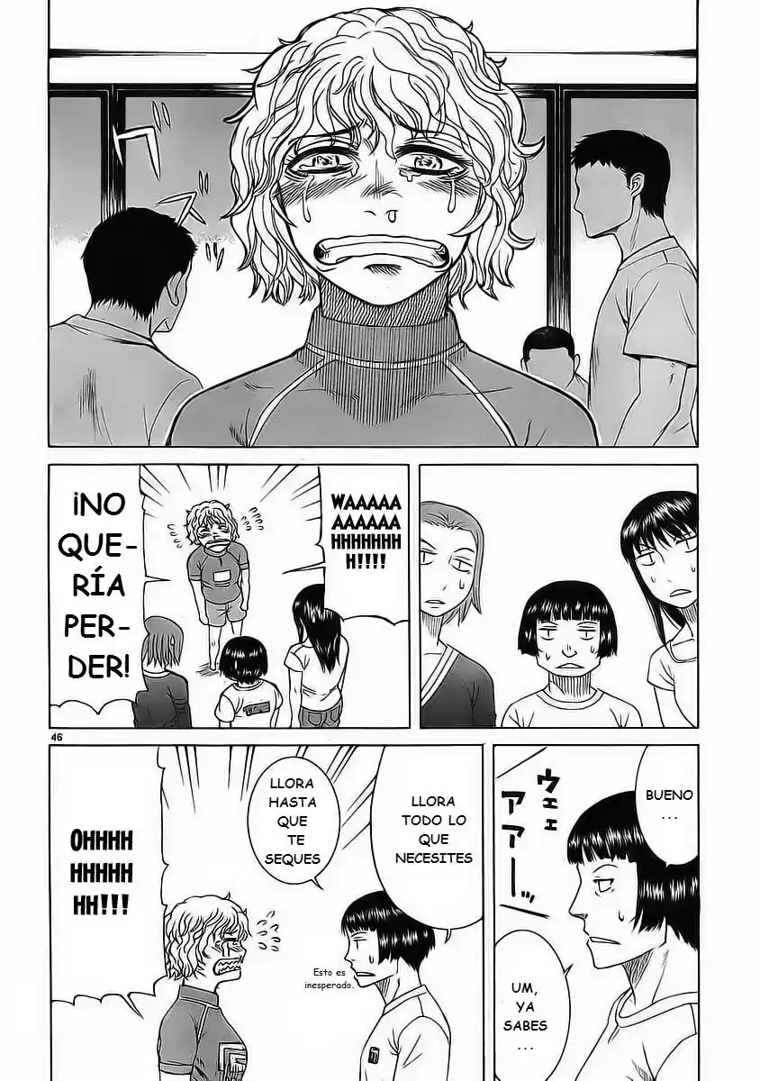 Teppuu (2008) - Capítulo 7 - Página 49 - LectorTMOo