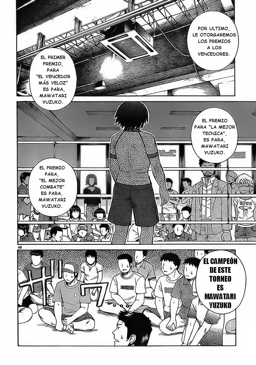 Teppuu (2008) - Capítulo 7 - Página 51 - LectorTMOo