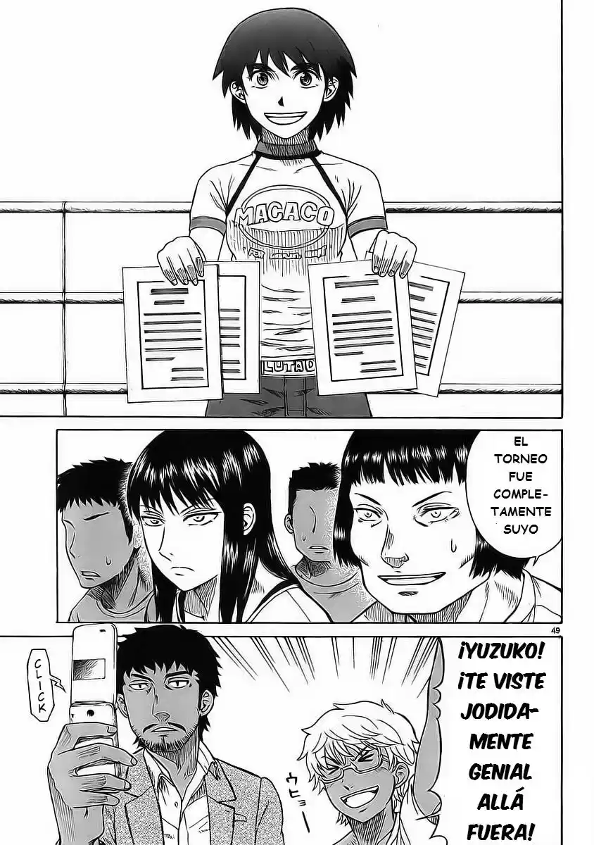 Teppuu (2008) - Capítulo 7 - Página 52 - LectorTMOo