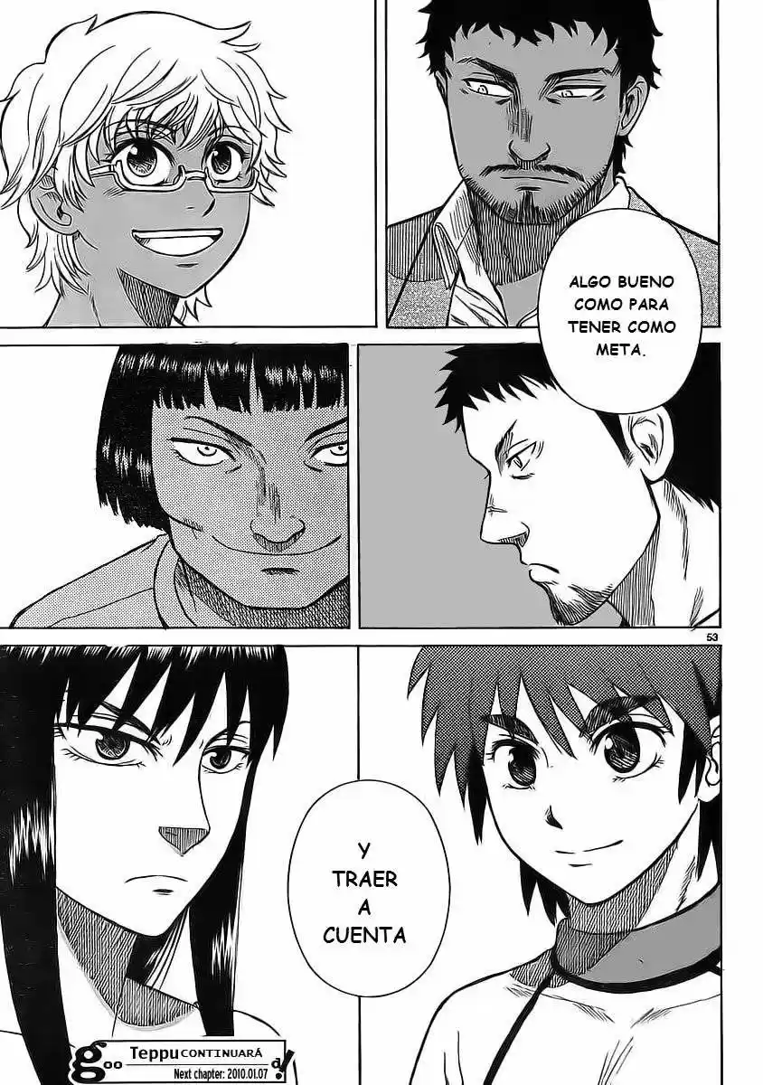 Teppuu (2008) - Capítulo 7 - Página 56 - LectorTMOo