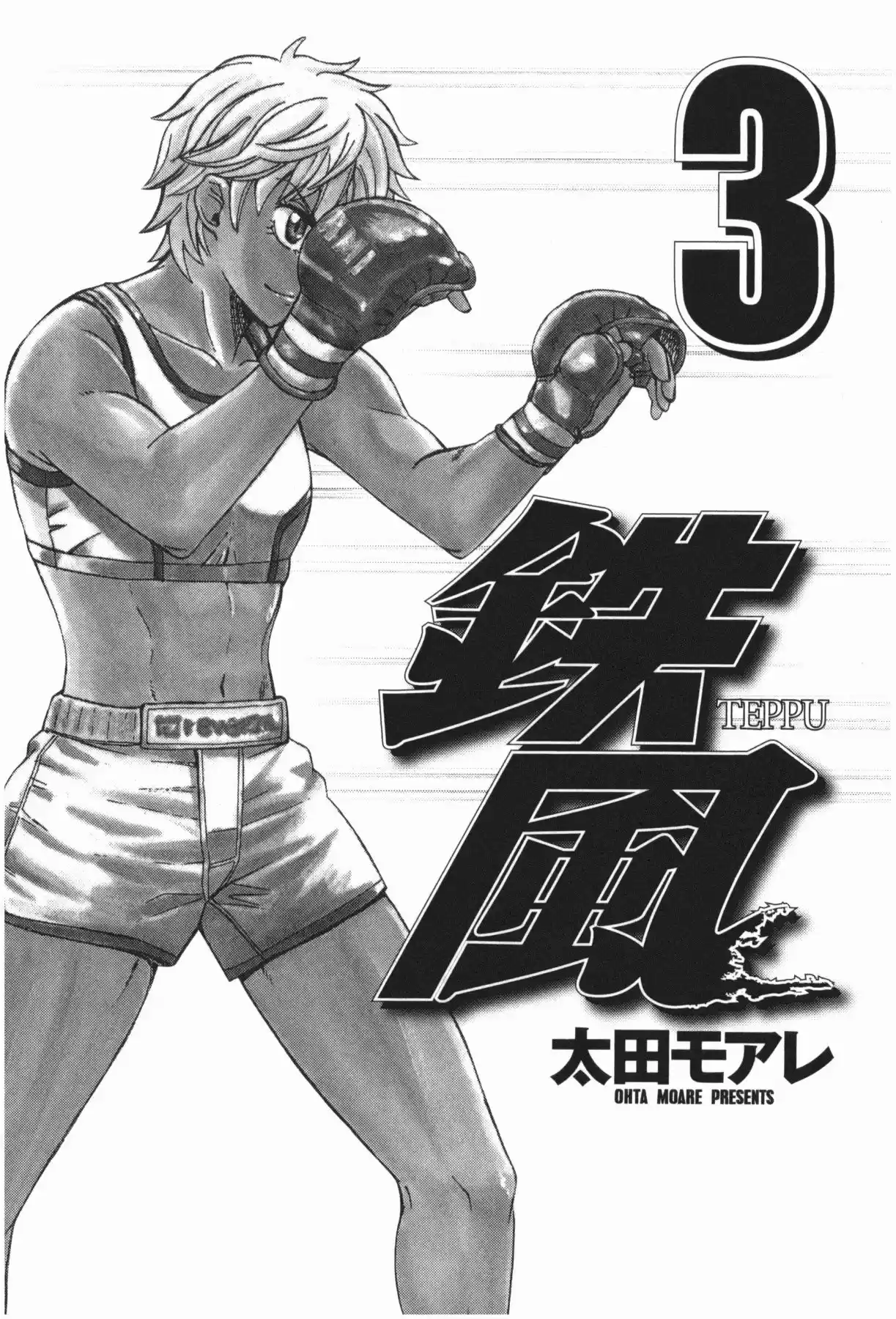 Teppuu (2008) - Capítulo 9 - Página 4 - LectorTMOo