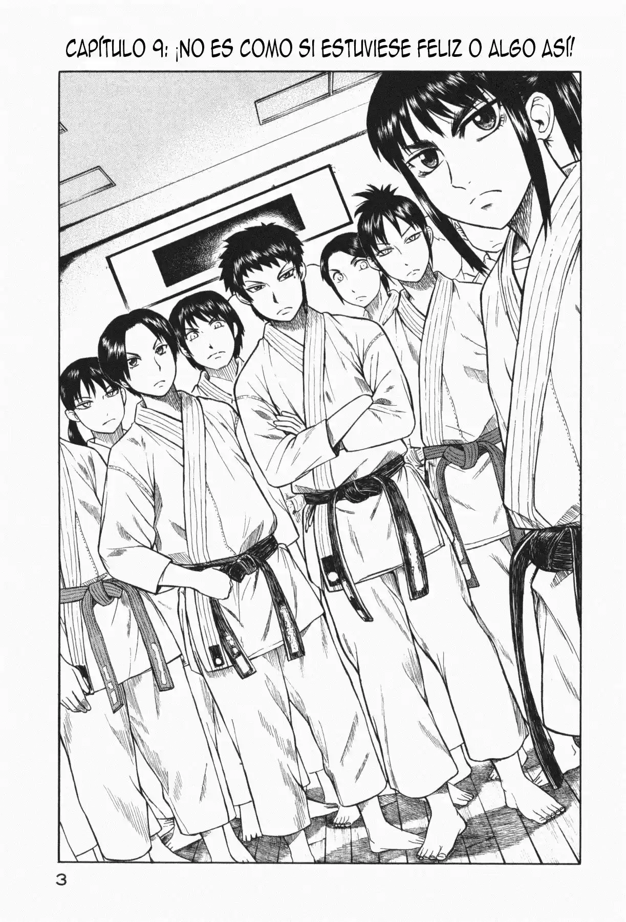 Teppuu (2008) - Capítulo 9 - Página 5 - LectorTMOo
