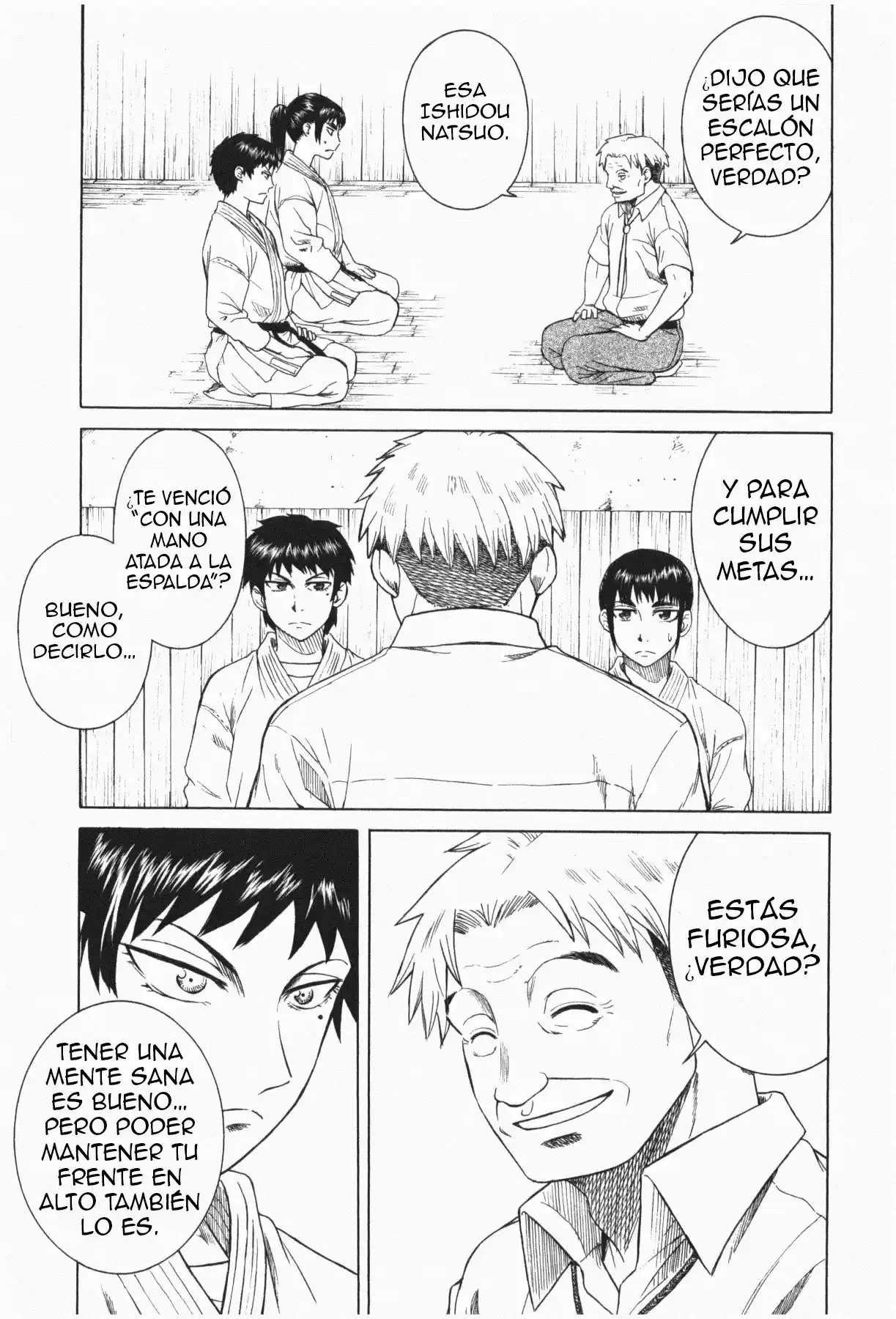 Teppuu (2008) - Capítulo 9 - Página 12 - LectorTMOo