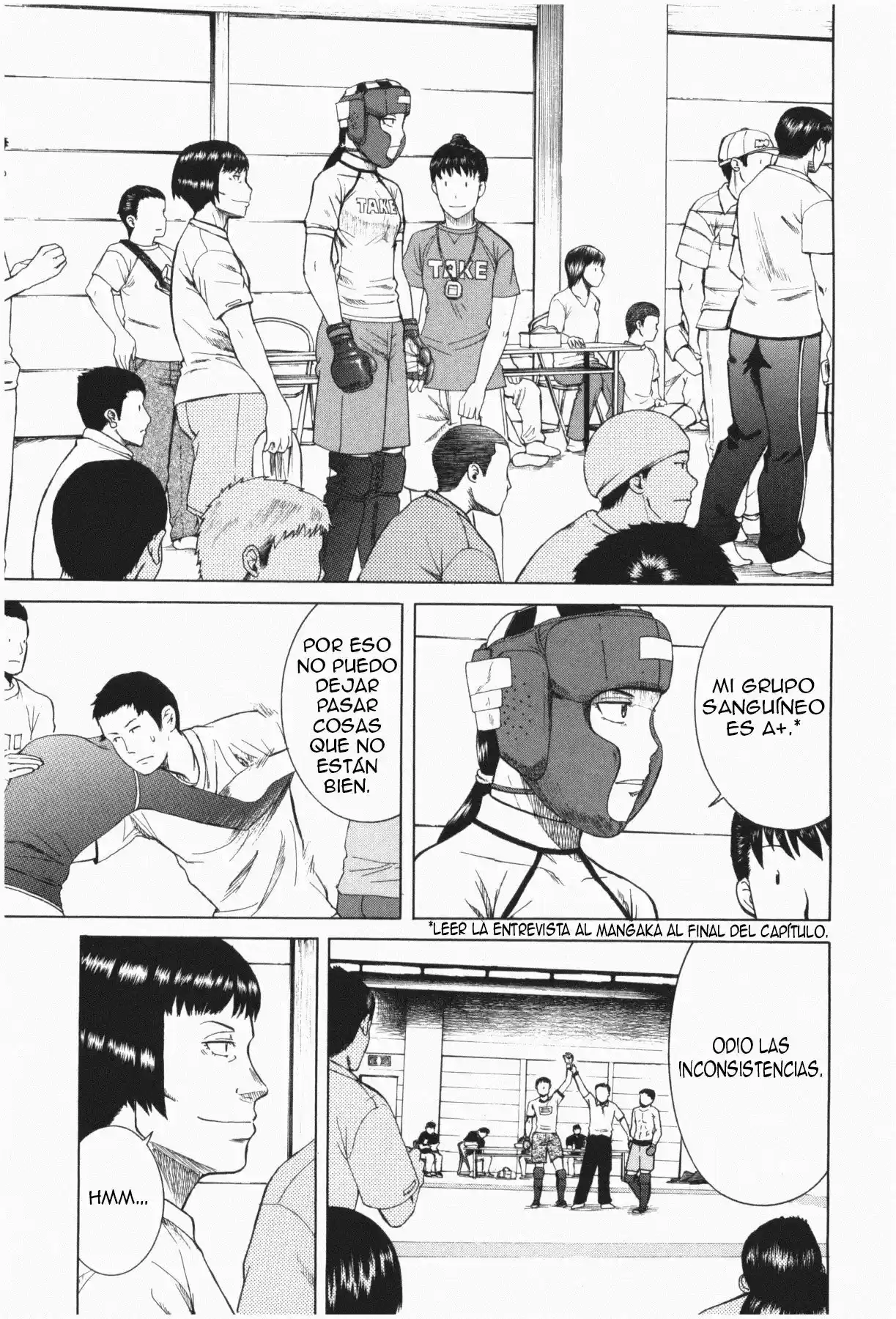 Teppuu (2008) - Capítulo 9 - Página 20 - LectorTMOo