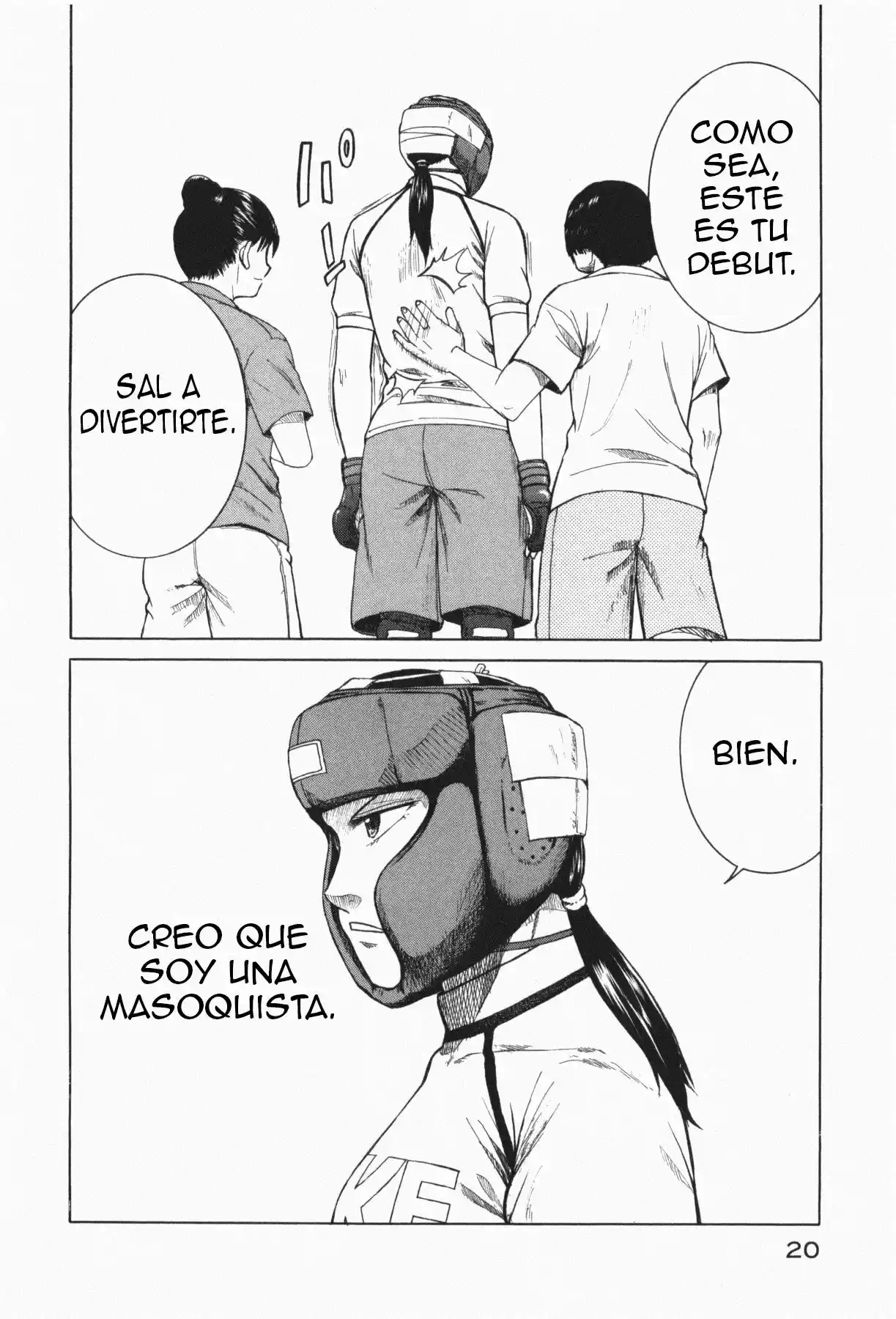 Teppuu (2008) - Capítulo 9 - Página 21 - LectorTMOo