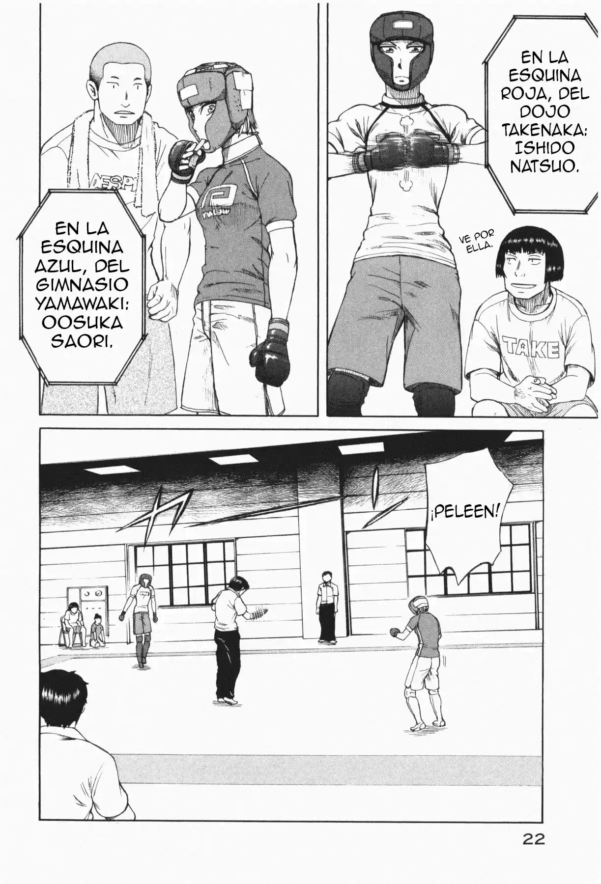 Teppuu (2008) - Capítulo 9 - Página 23 - LectorTMOo
