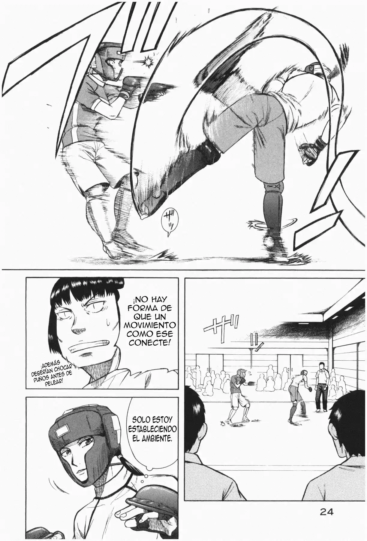 Teppuu (2008) - Capítulo 9 - Página 25 - LectorTMOo
