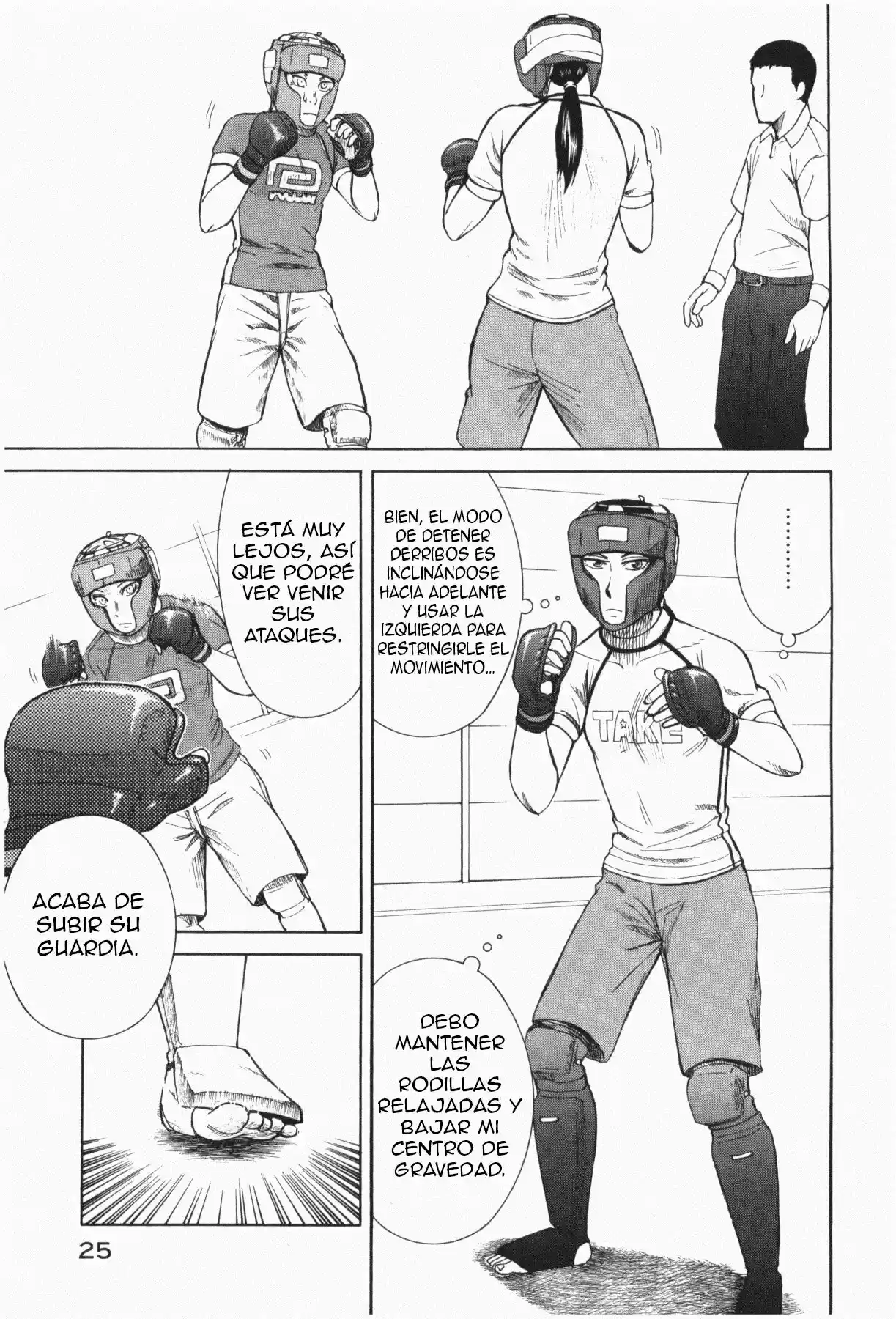Teppuu (2008) - Capítulo 9 - Página 26 - LectorTMOo
