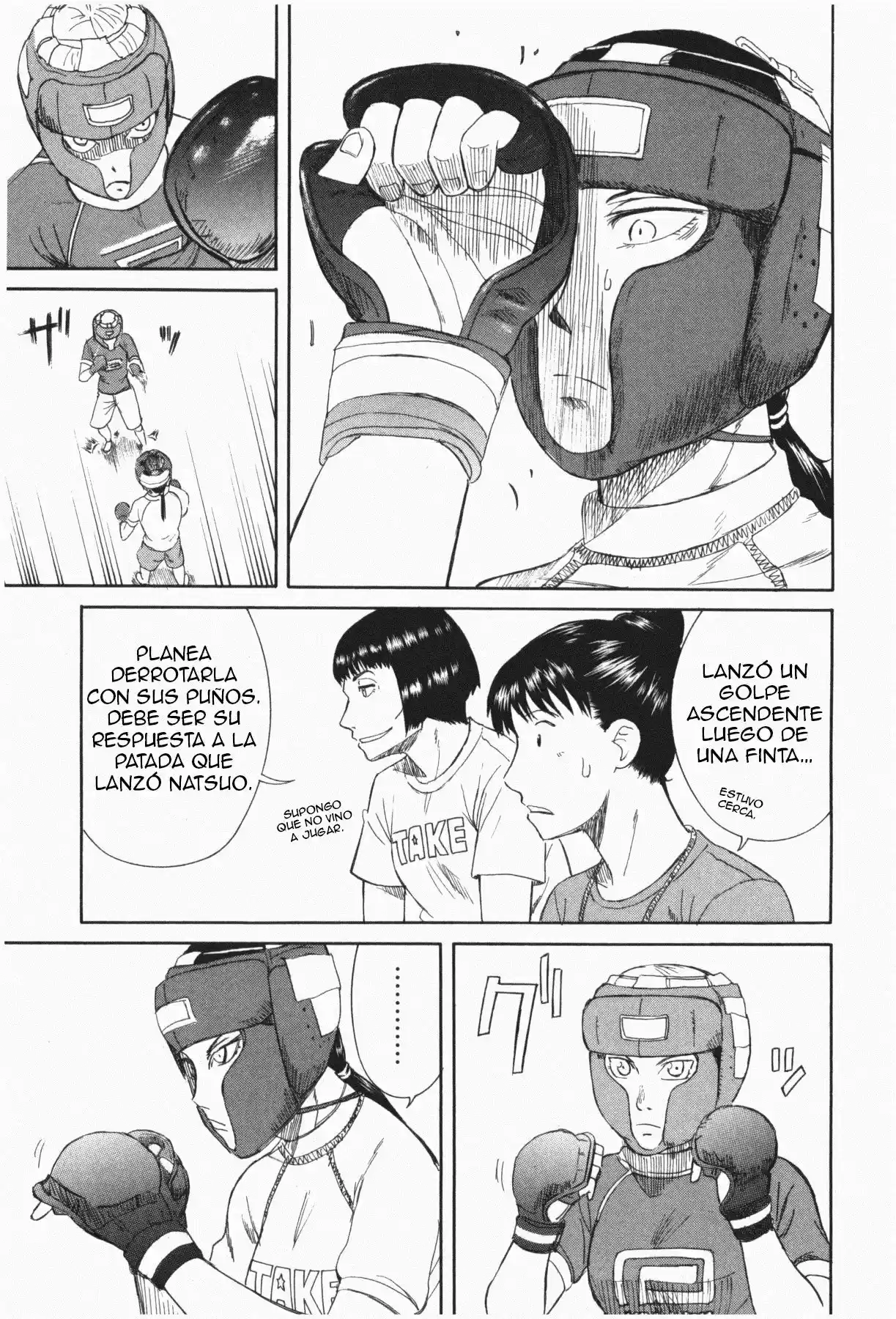 Teppuu (2008) - Capítulo 9 - Página 28 - LectorTMOo