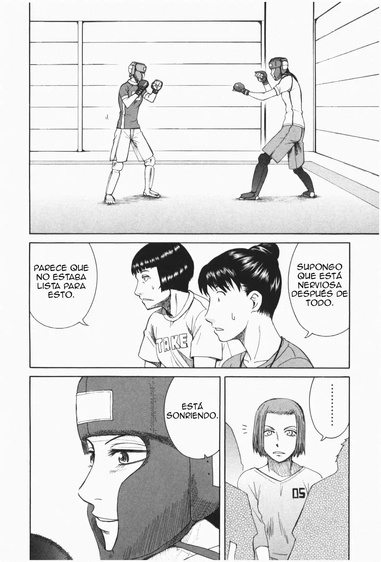 Teppuu (2008) - Capítulo 9 - Página 31 - LectorTMOo