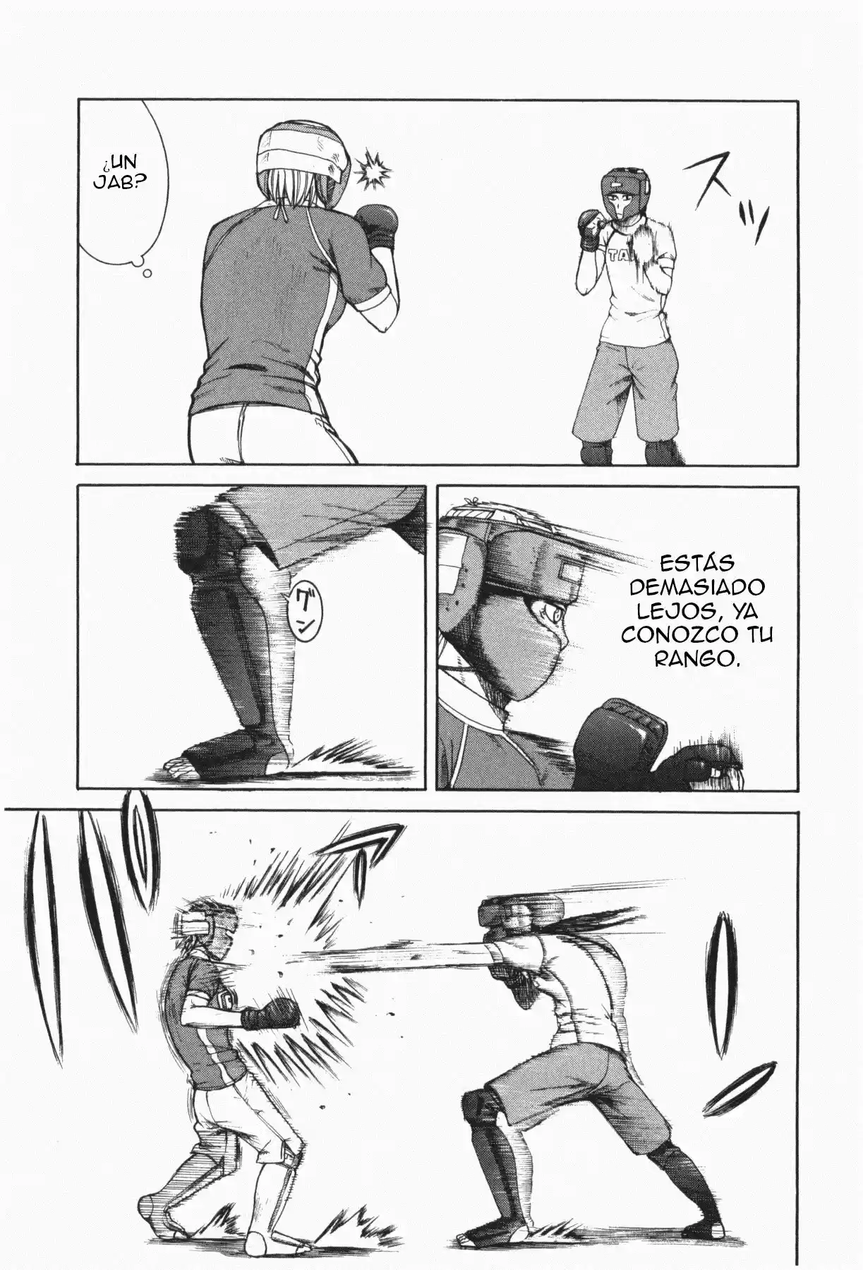 Teppuu (2008) - Capítulo 9 - Página 32 - LectorTMOo
