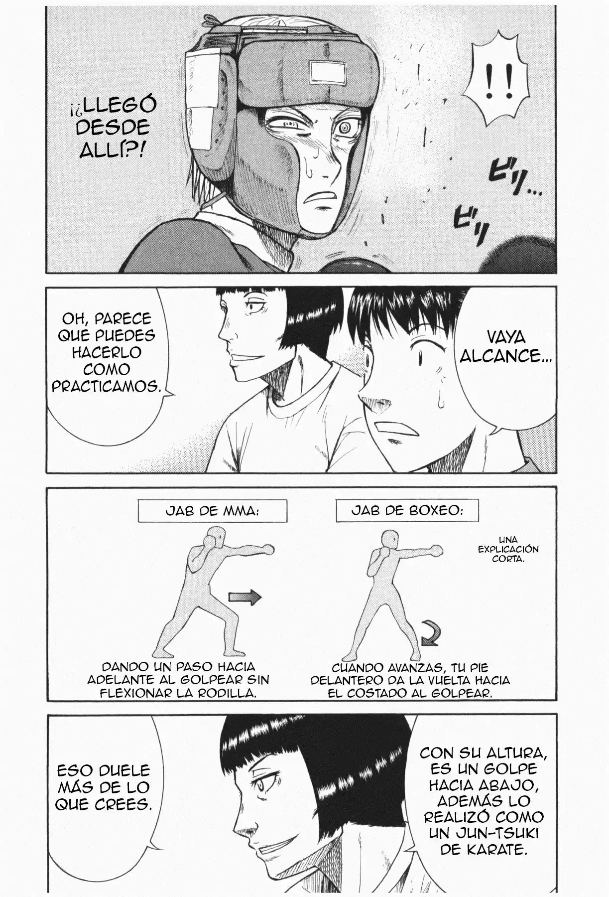 Teppuu (2008) - Capítulo 9 - Página 33 - LectorTMOo