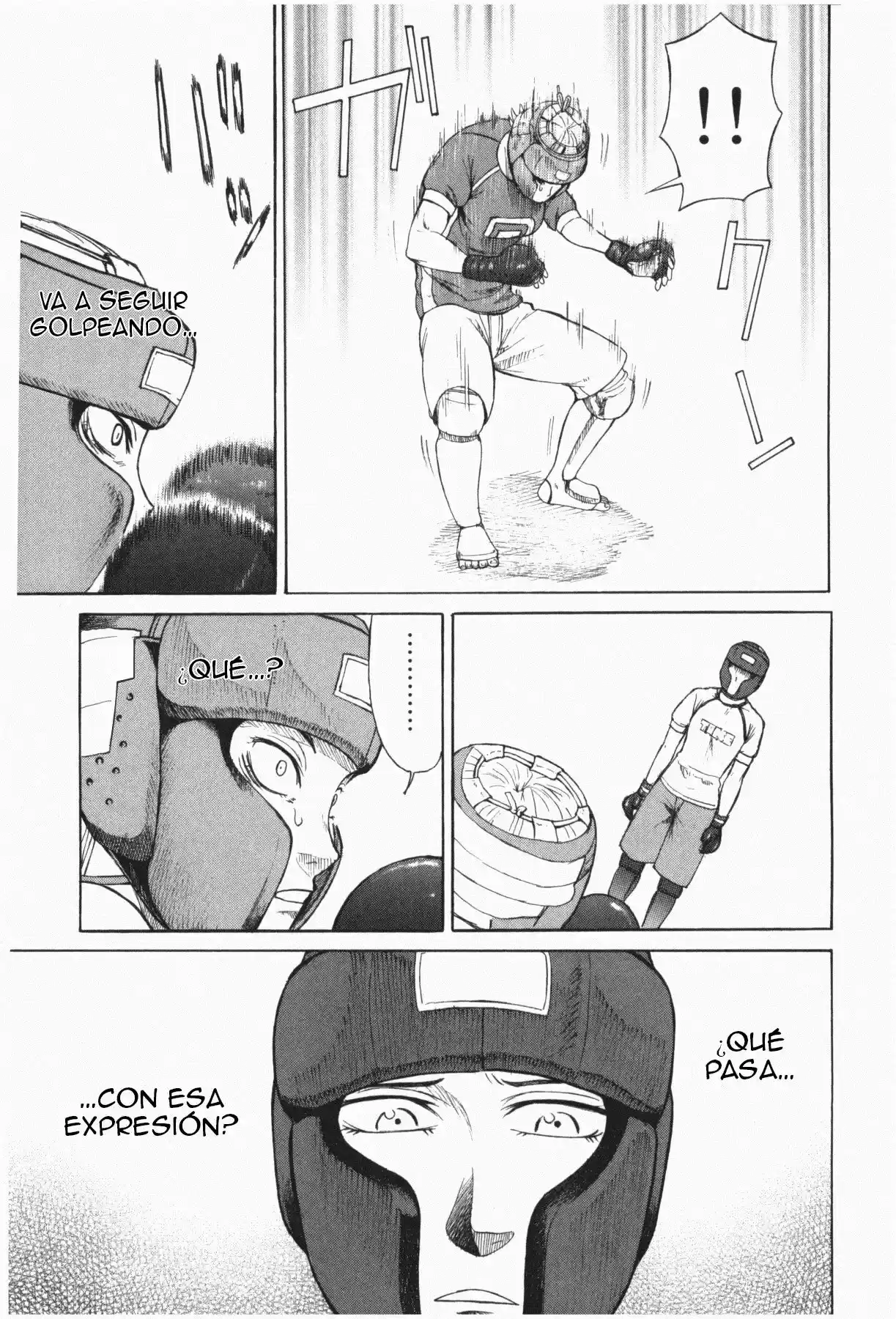 Teppuu (2008) - Capítulo 9 - Página 34 - LectorTMOo