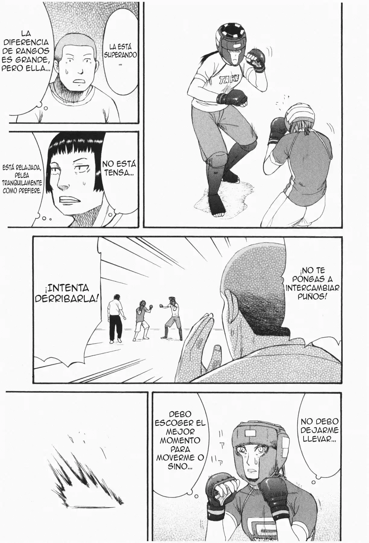 Teppuu (2008) - Capítulo 9 - Página 36 - LectorTMOo