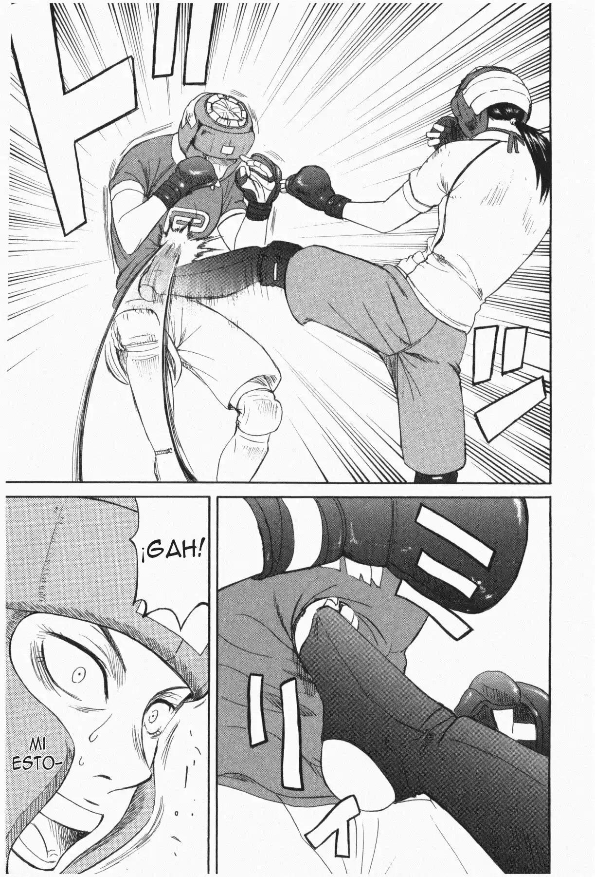 Teppuu (2008) - Capítulo 9 - Página 38 - LectorTMOo
