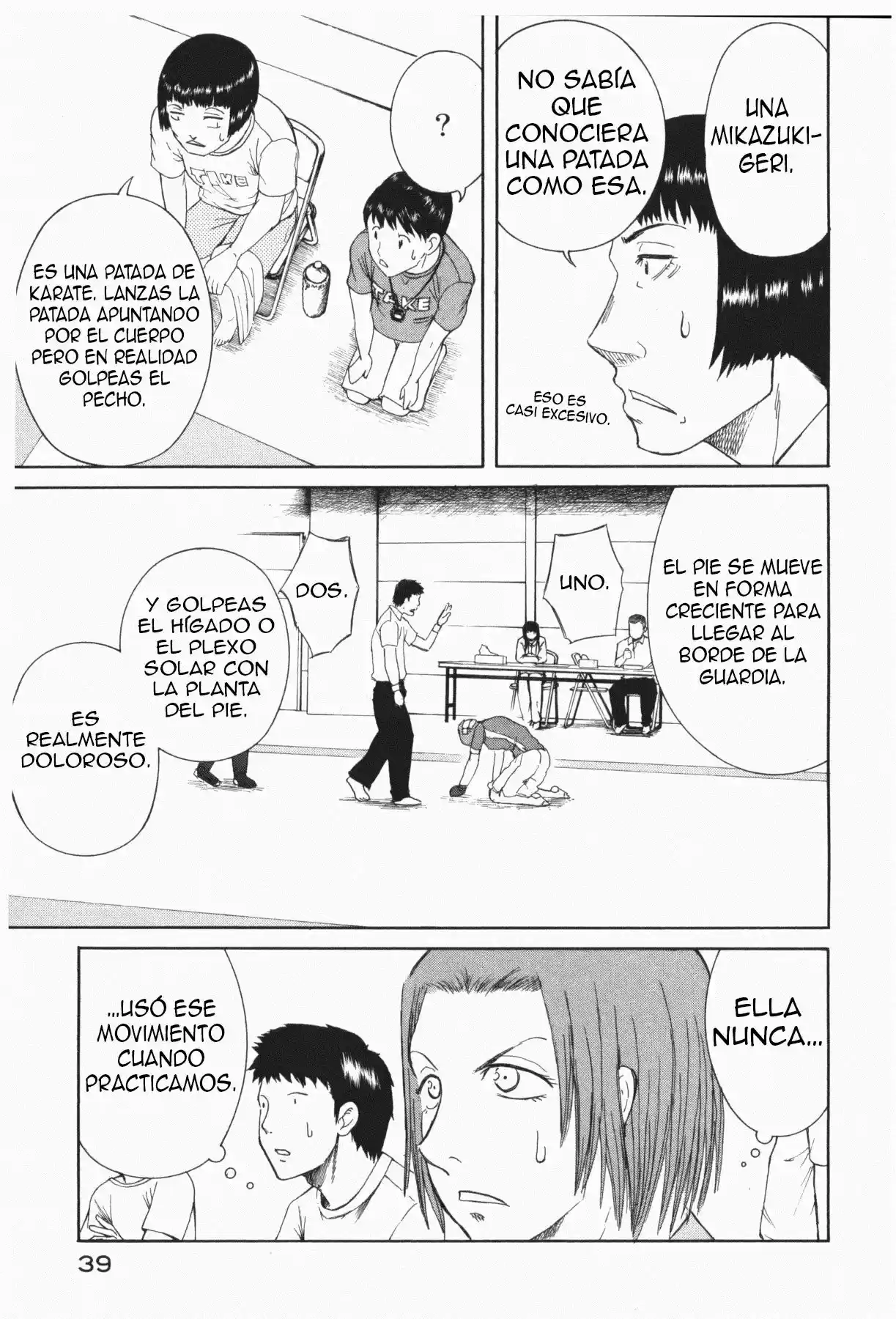 Teppuu (2008) - Capítulo 9 - Página 40 - LectorTMOo