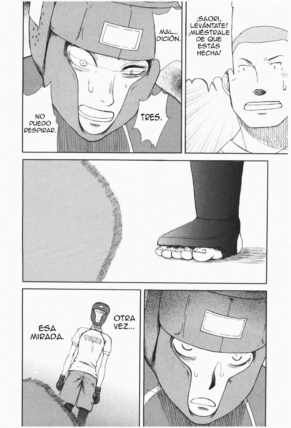 Teppuu (2008) - Capítulo 9 - Página 41 - LectorTMOo